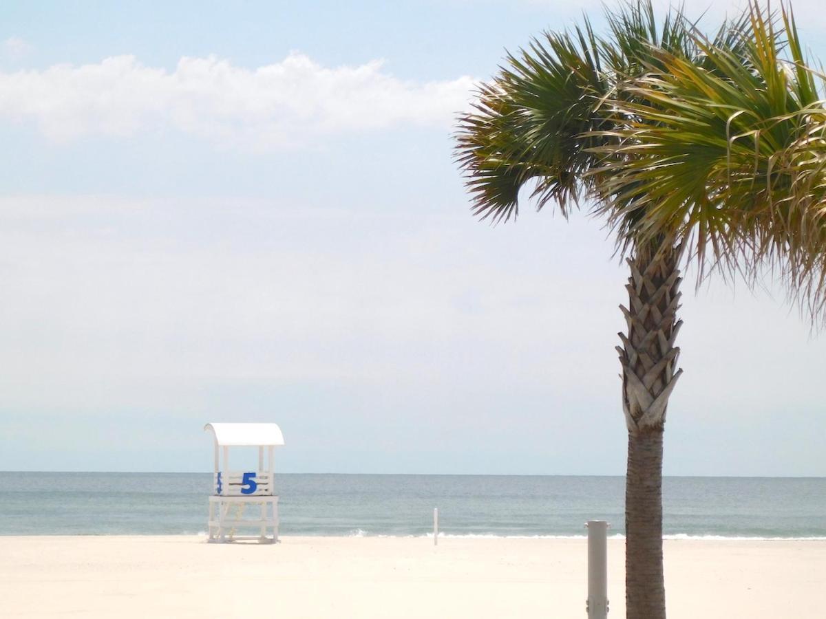 Budget Friendly Condo Within Walking Distance To The Beach! Gulf Shores Exterior foto